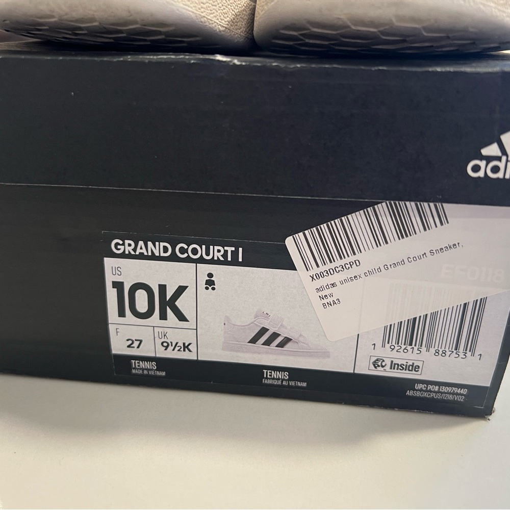 Adidas Grand Court I Kids' Sneakers